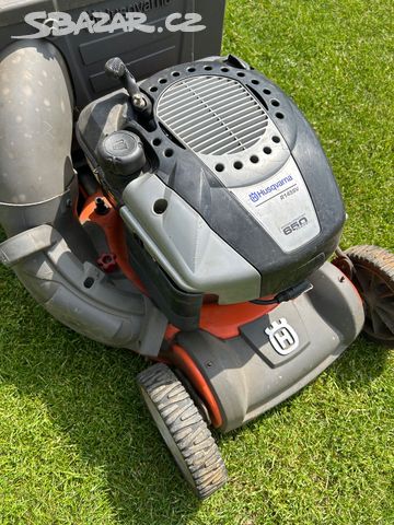 Husqvarna Ostrov () Husqvarna Ostrov